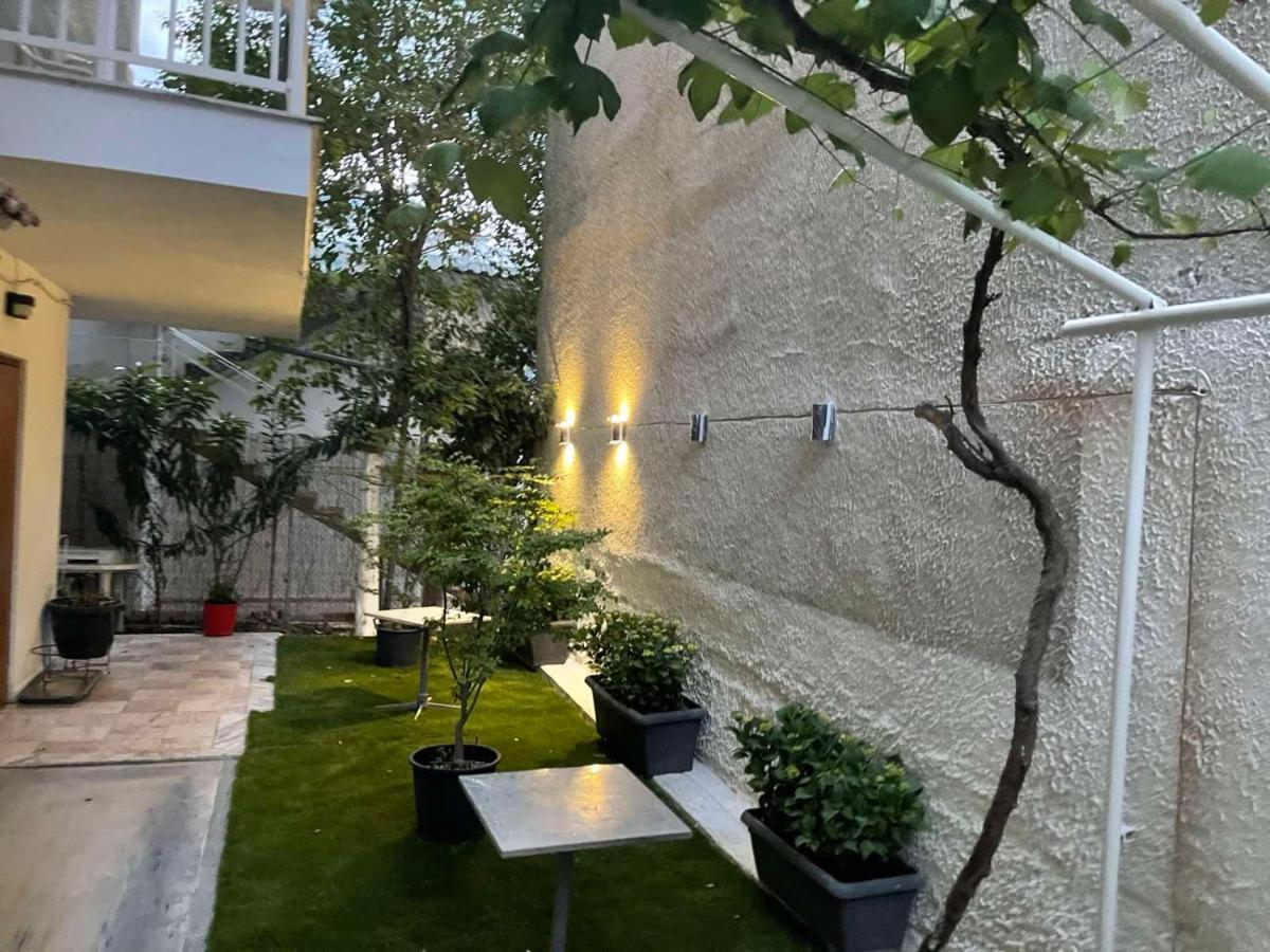 Velonis Apartments Leptokarya  Exteriör bild